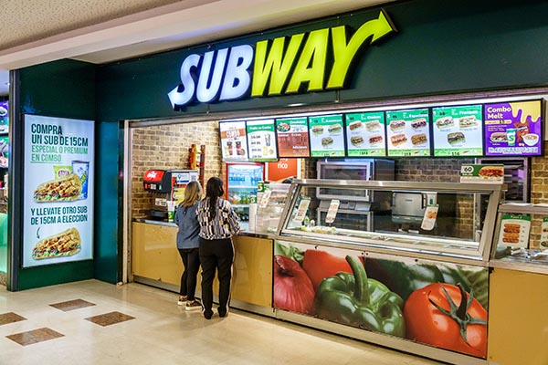 Image of Subway