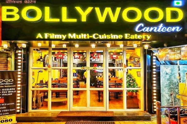 Image of Bollywood Canteen