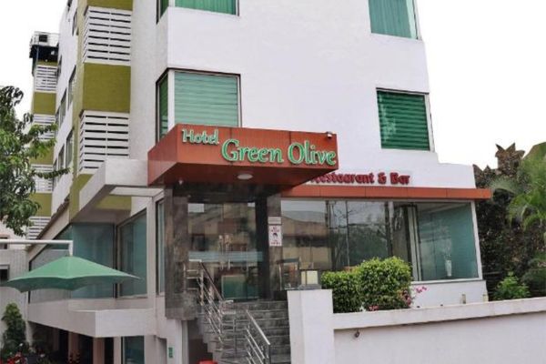 Image of Hotel Green Olive