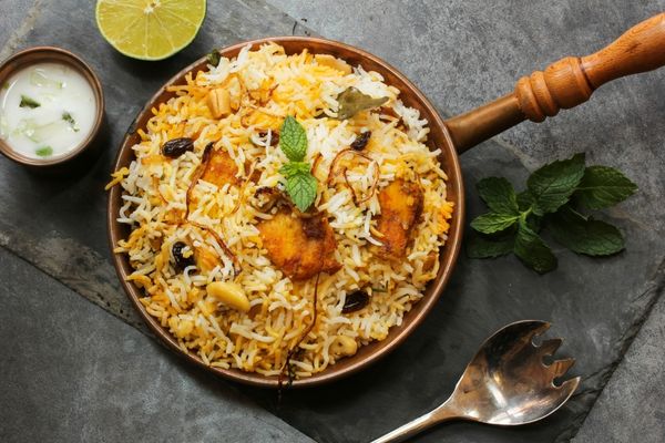Image of Kudale's Biryani House