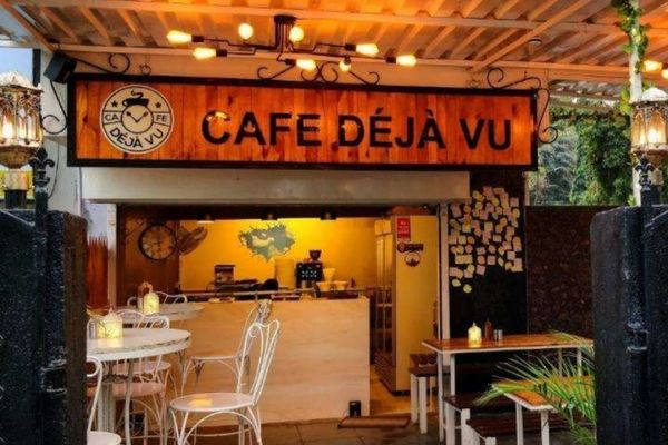 Image of Cafe Deja Vu LLP