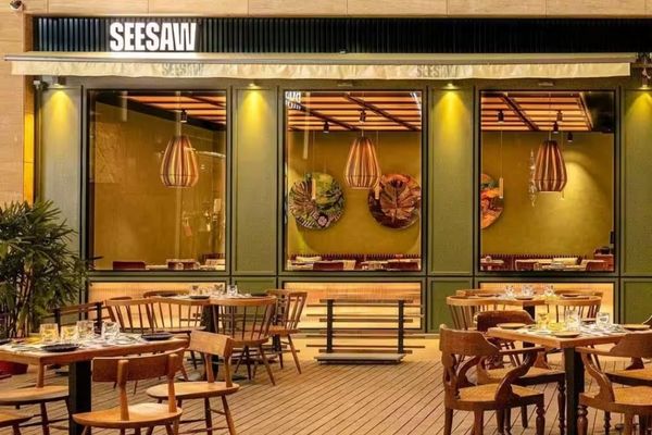 Image of Seesaw Restaurant