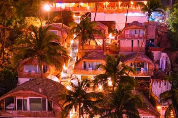 Image of Obrigado Goa beach resort
