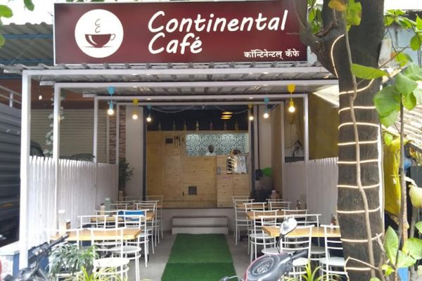 Image of Continental Cafe