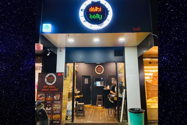Image of Delhi belly
