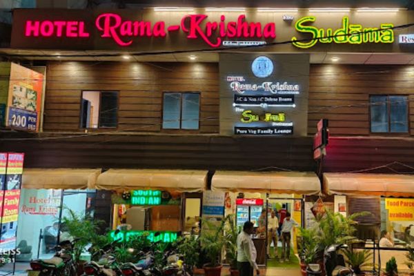 Image of New Sudama Restaurant