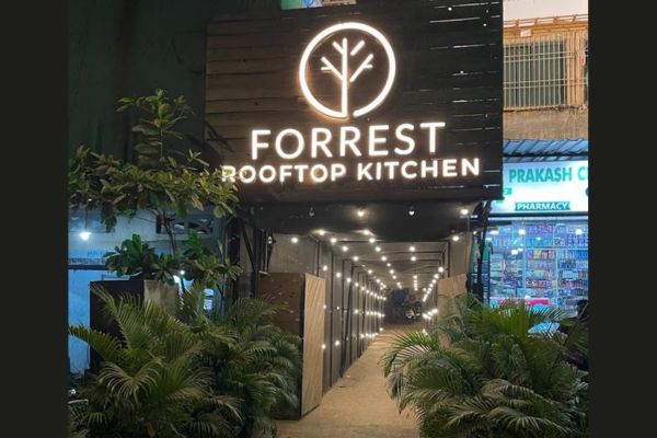 Image of Forrest Rooftop Kitchen