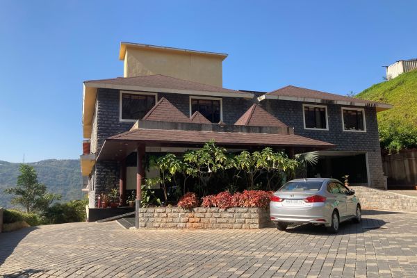 Image of Antariksh Retreat (Unit Of J Vora Hotels And Resorts Ltd)