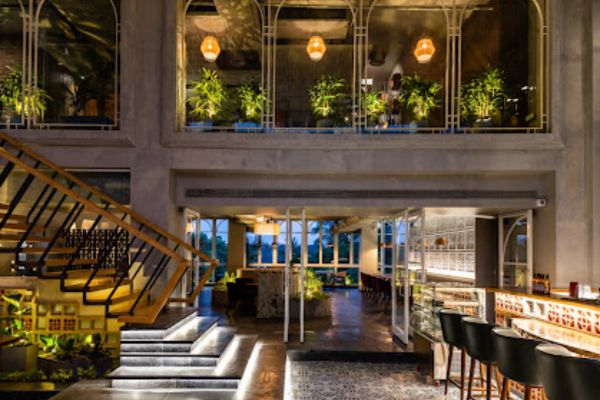 Image of Chaurahe Ke Paar - Cafe & Lounge