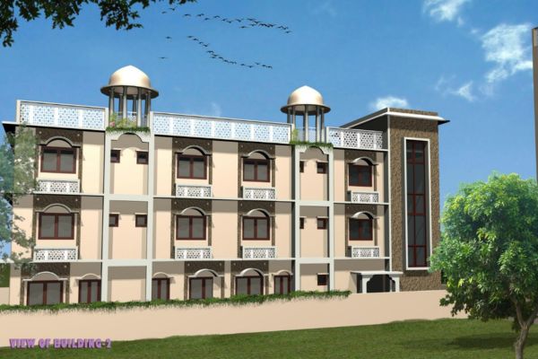 Image of Hotel Maharana Prtap