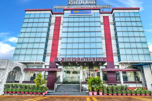 Image of Hotel Parth Inn