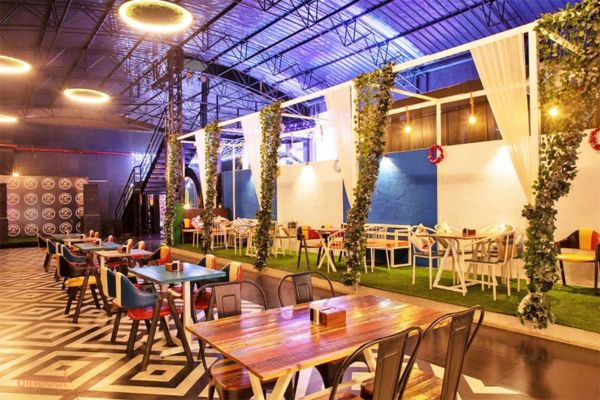 Image of Upperdeck Lounge