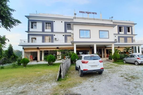 Image of BISHAL PALACE HOTEL
