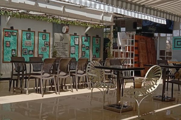 Image of The Gryphon Cafe & Lounge