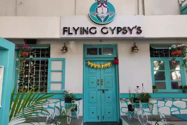 Image of Cafe Flying Gypsys