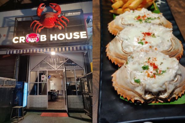 Image of Crab House