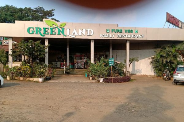 Image of Hotel Green Land Pure Veg