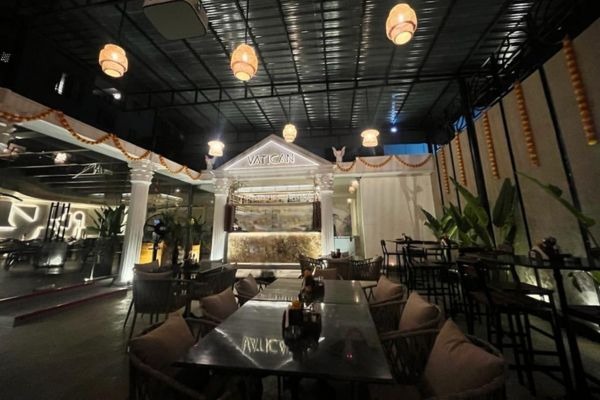 Image of Vatican Kitchen & Bar