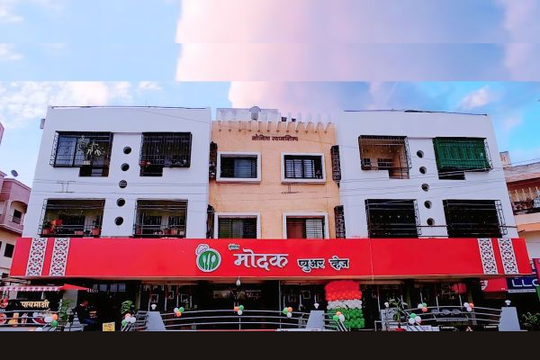 Image of Hotel Modak Pure Veg