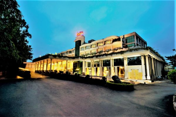 Image of Hotel Babylon International