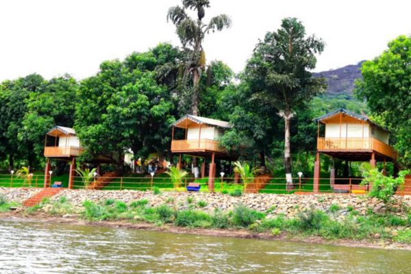 Image of Jalsparsh River Shack Resort