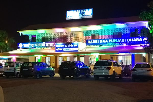 Image of BABBI DA PUNJABI DHABA AND BAR
