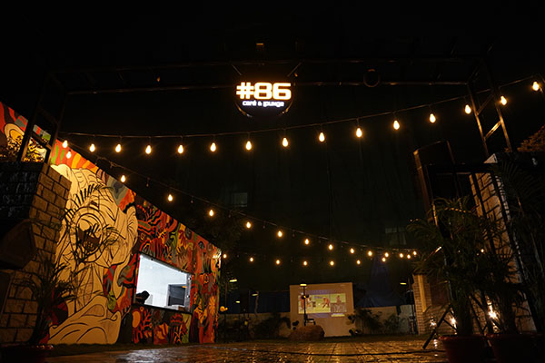 Image of HASHTAG 86 CAFE AND LOUNGE PVT LTD