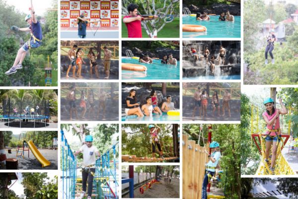 Image of Go Crazy Resorts