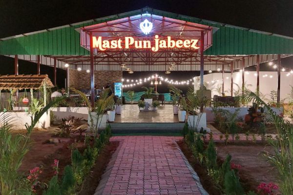 Image of Mast Punjabeez