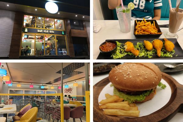 Image of Cheesy Crazy Cafe
