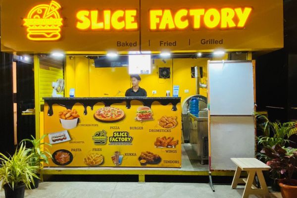 Image of Slice Factory