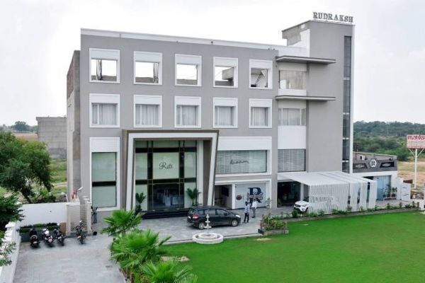Image of Rudraksh Hotel & Resort