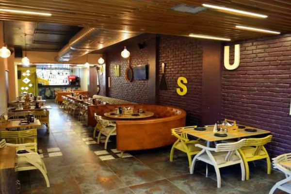 Image of Food Fusion Multi Cuisine Restaurant & Bar