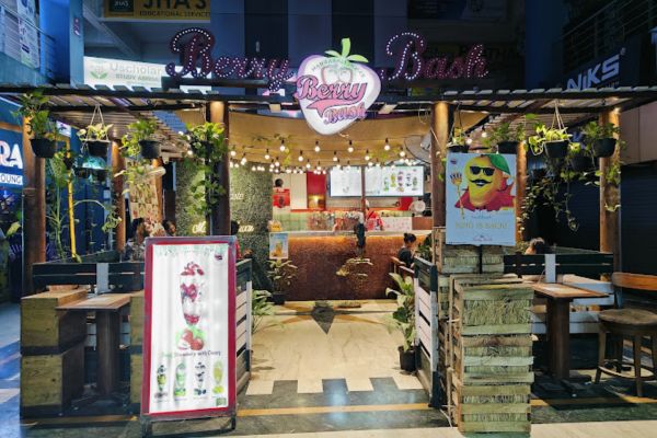 Image of Mahabaleshwar Berry Bash
