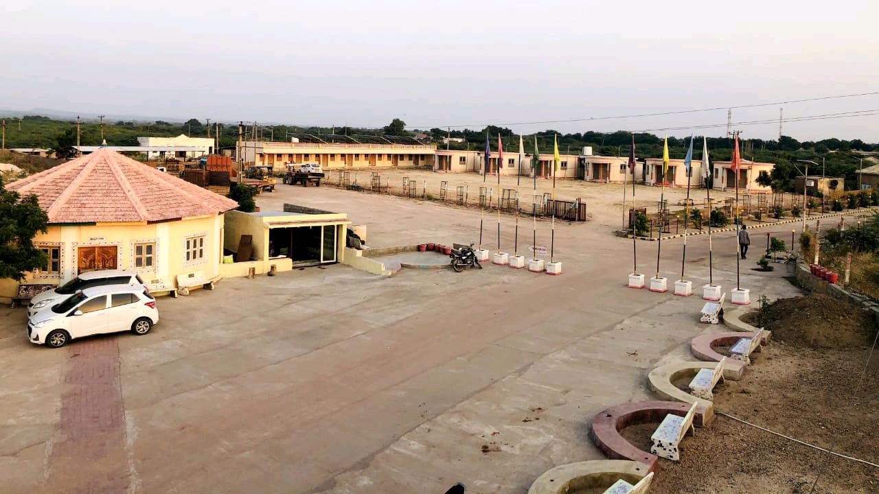 Image of Dholavira Tourism Resort
