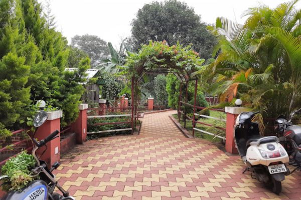 Image of HOTEL SAHYADRI & GARDEN