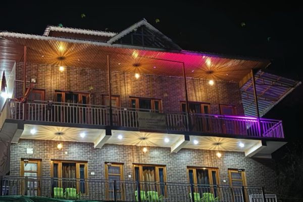 Image of Chakrata Four Seasons Resort
