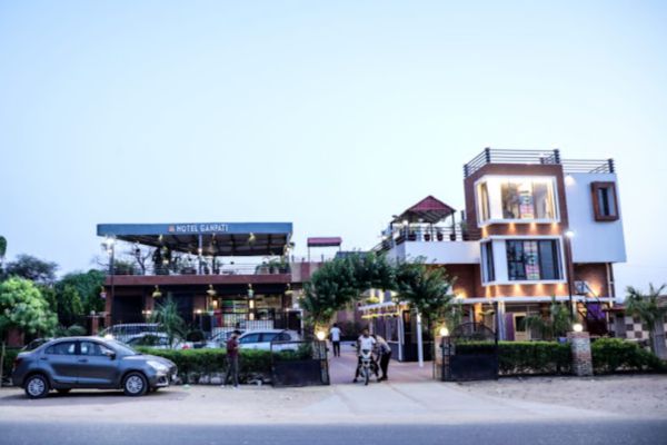 Image of Hotel Ganpati