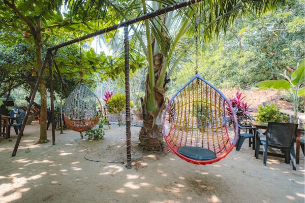 Image of Samyama Retreat