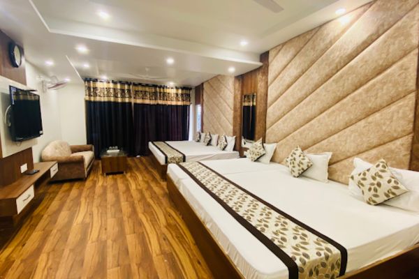 Image of HOTEL SITA NIWAS