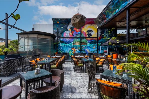 Image of The Terrace at Gilly's Redefined
