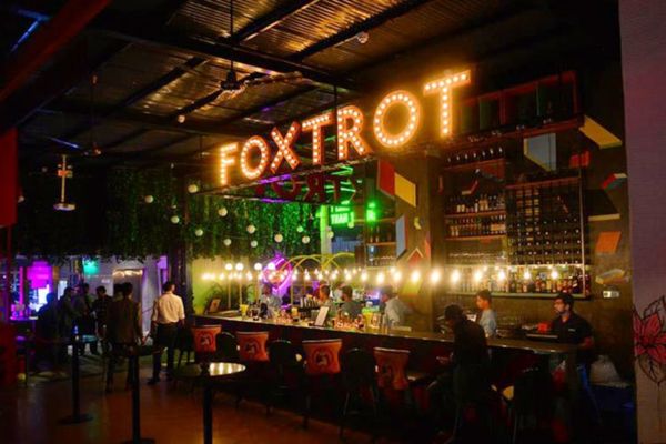 Image of Foxtrot, Marathahalli