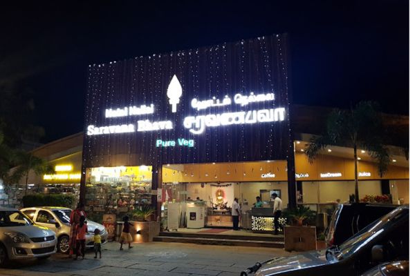 Image of Hotel Saravana Bhavan