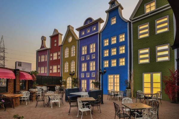 Image of I Amsterdam -All Day Bar & Grill