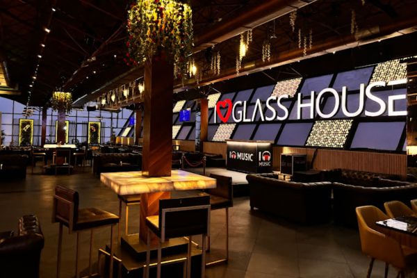 Image of Glass House Lounge