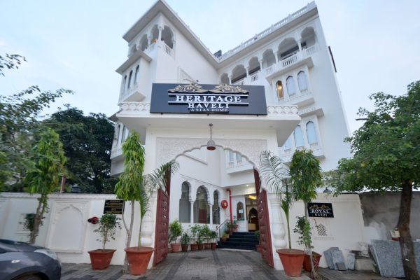 Image of Hotel Jaipur Heritage Haveli