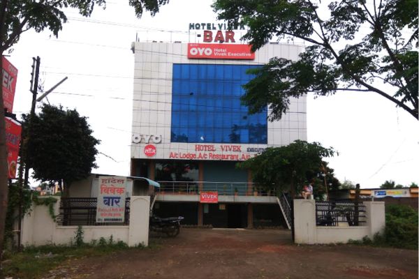 Image of Hotel Vivek Executive