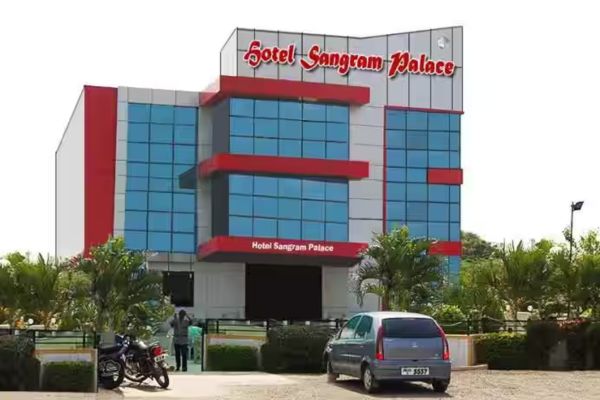 Image of Hotel Sangram Palace | Banquet Hall Shirur | Party Lawns Shirur