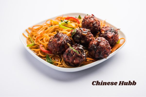 Image of Chinese hubb