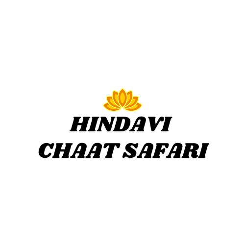 HINDAVI CHAAT SAFARI